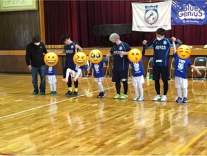 SKCアカデミーkidsクラス（幼稚園年中年長さん対象）の募集を再開します！