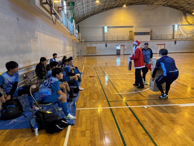 2025年SKCアカデミー最終トレーニング